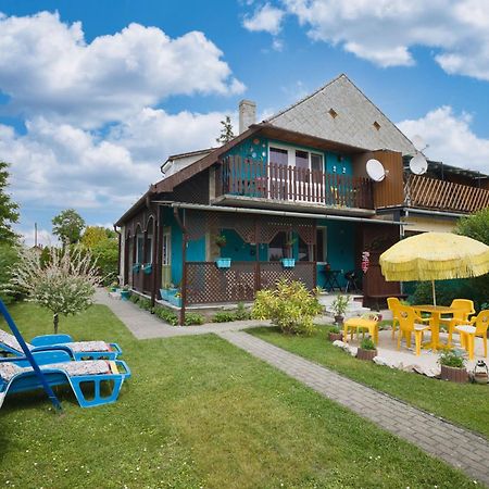 Holiday Home Gagarin-2 By Interhome Balatonkeresztúr Exterior foto
